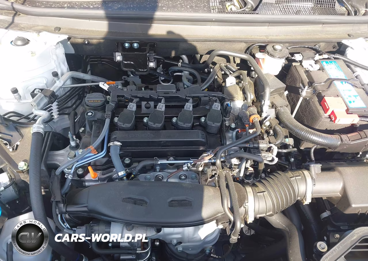 2025 Honda Accord Se VIN:1HGCY1F43SA081144 - 10