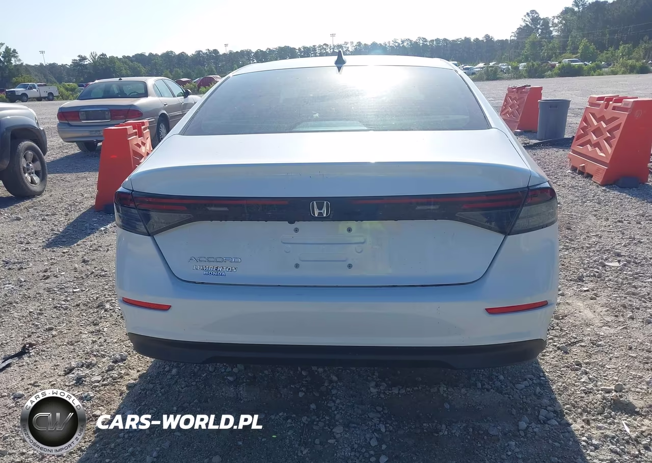 2025 Honda Accord Se VIN:1HGCY1F43SA081144 - 16