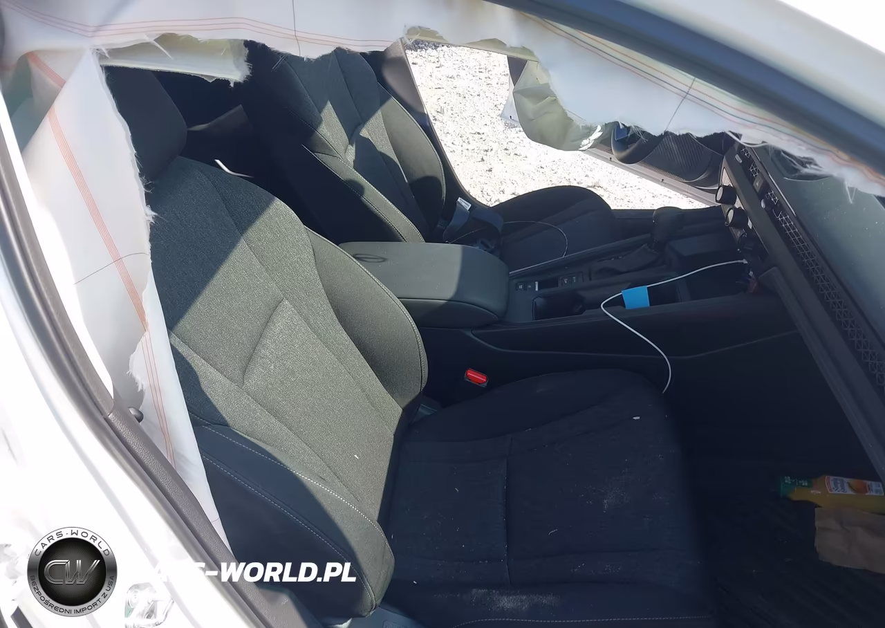2025 Honda Accord Se VIN:1HGCY1F43SA081144 - 5