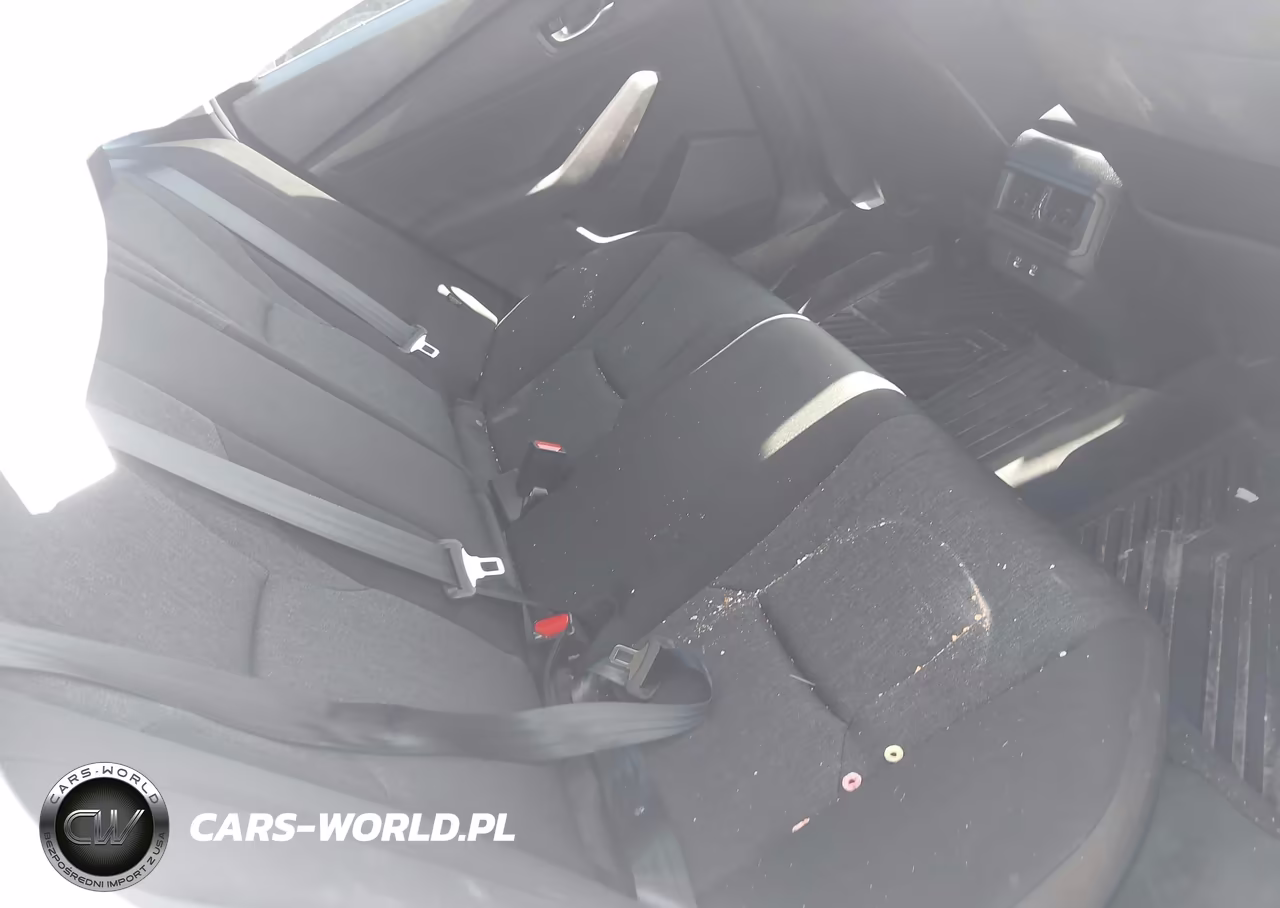 2025 Honda Accord Se VIN:1HGCY1F43SA081144 - 8