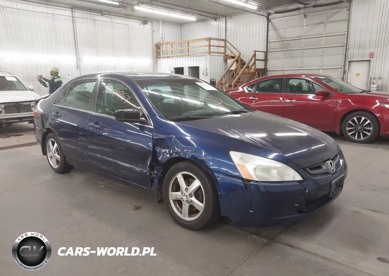 2005 Honda Accord 2.4 Ex – zdjęcie 1 z 17