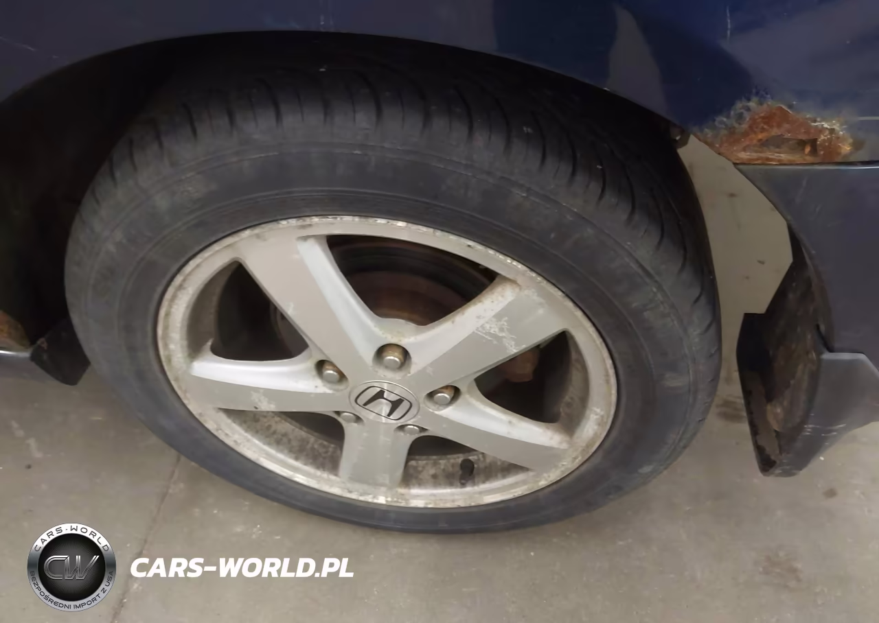 2005 Honda Accord 2.4 Ex VIN:1HGCM56775A139595 - 12
