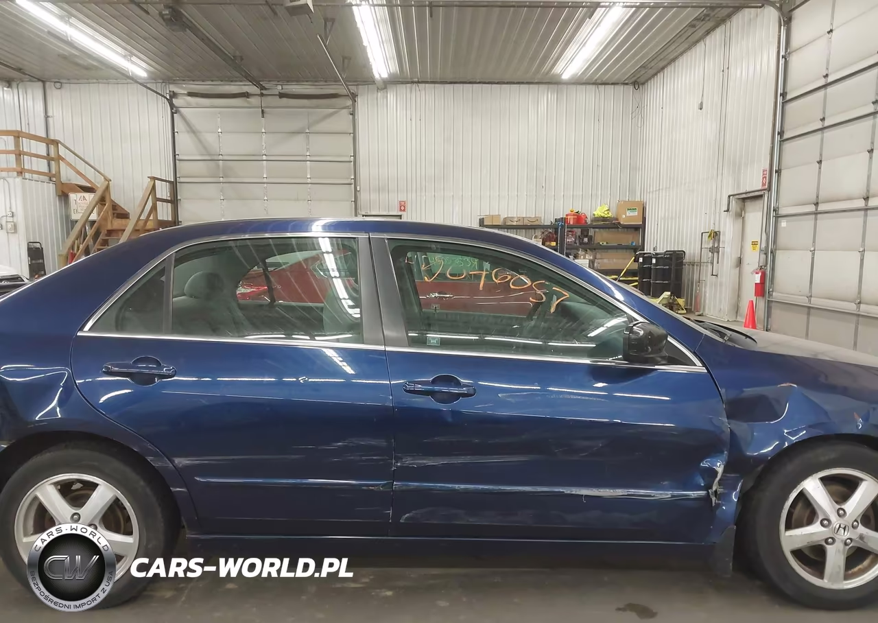 2005 Honda Accord 2.4 Ex VIN:1HGCM56775A139595 - 14