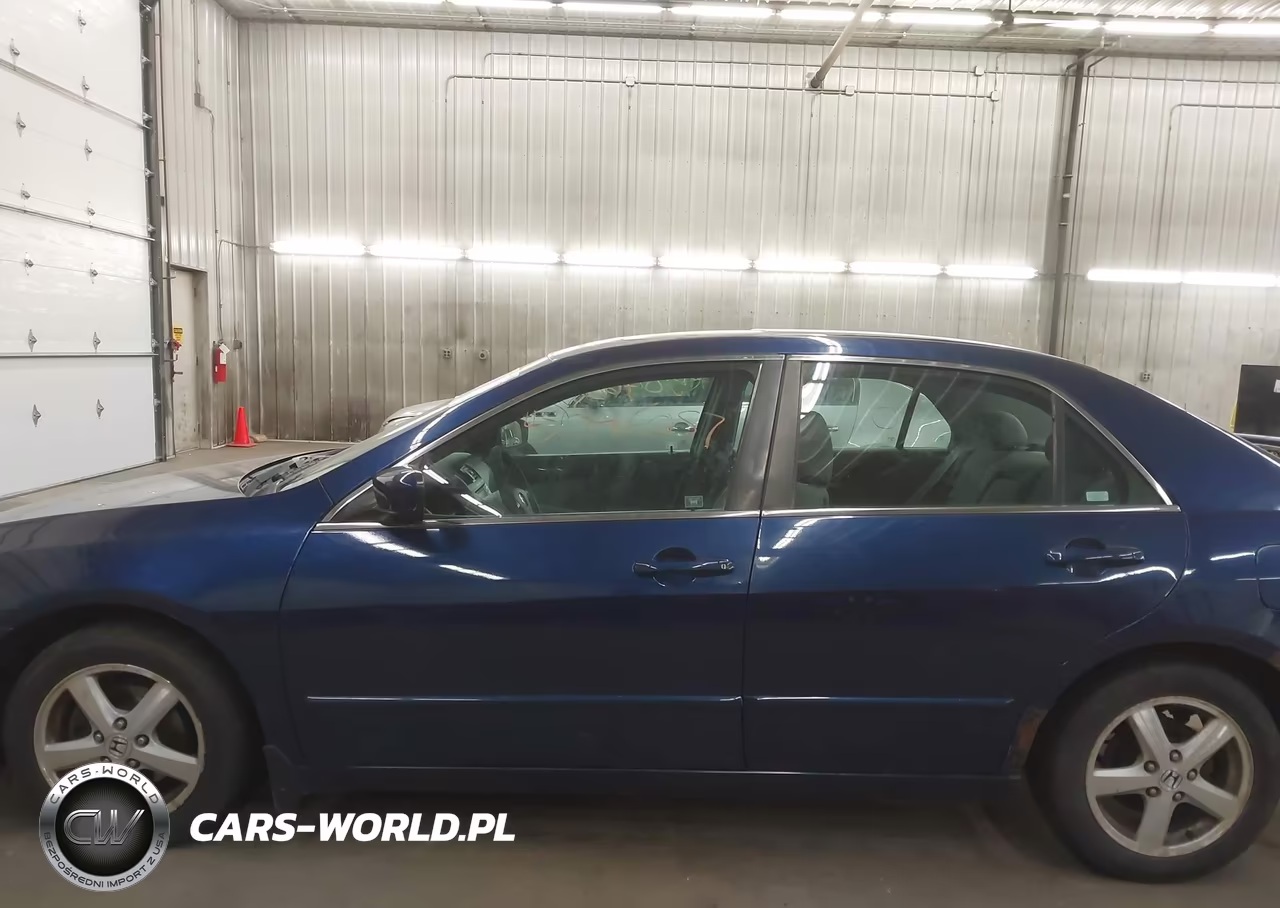 2005 Honda Accord 2.4 Ex VIN:1HGCM56775A139595 - 15
