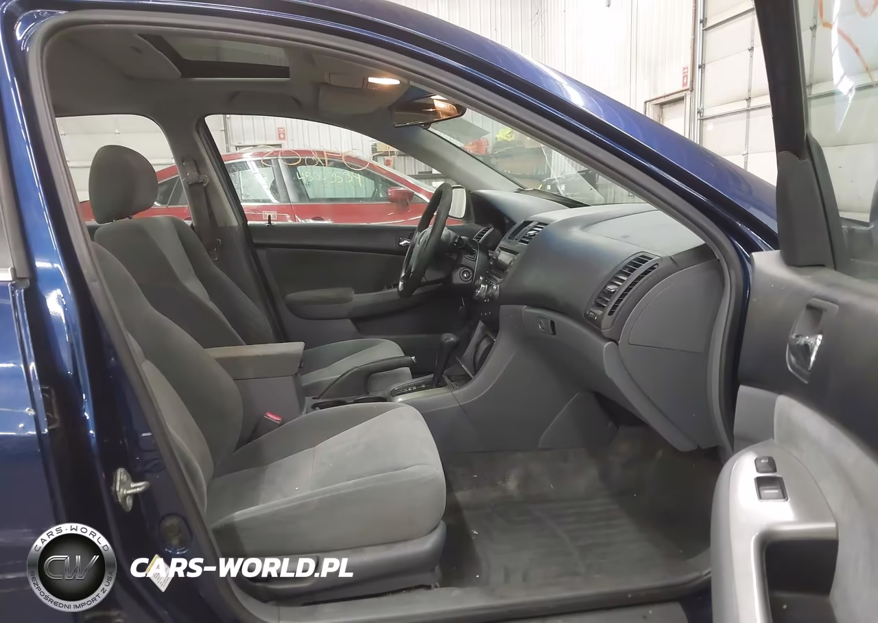 2005 Honda Accord 2.4 Ex VIN:1HGCM56775A139595 - 5