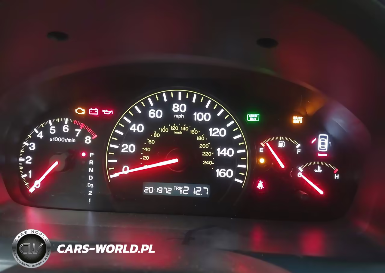 2005 Honda Accord 2.4 Ex VIN:1HGCM56775A139595 - 7