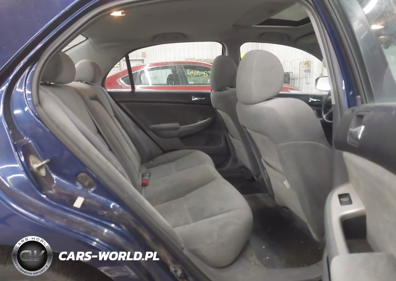 2005 Honda Accord 2.4 Ex VIN:1HGCM56775A139595 - 8