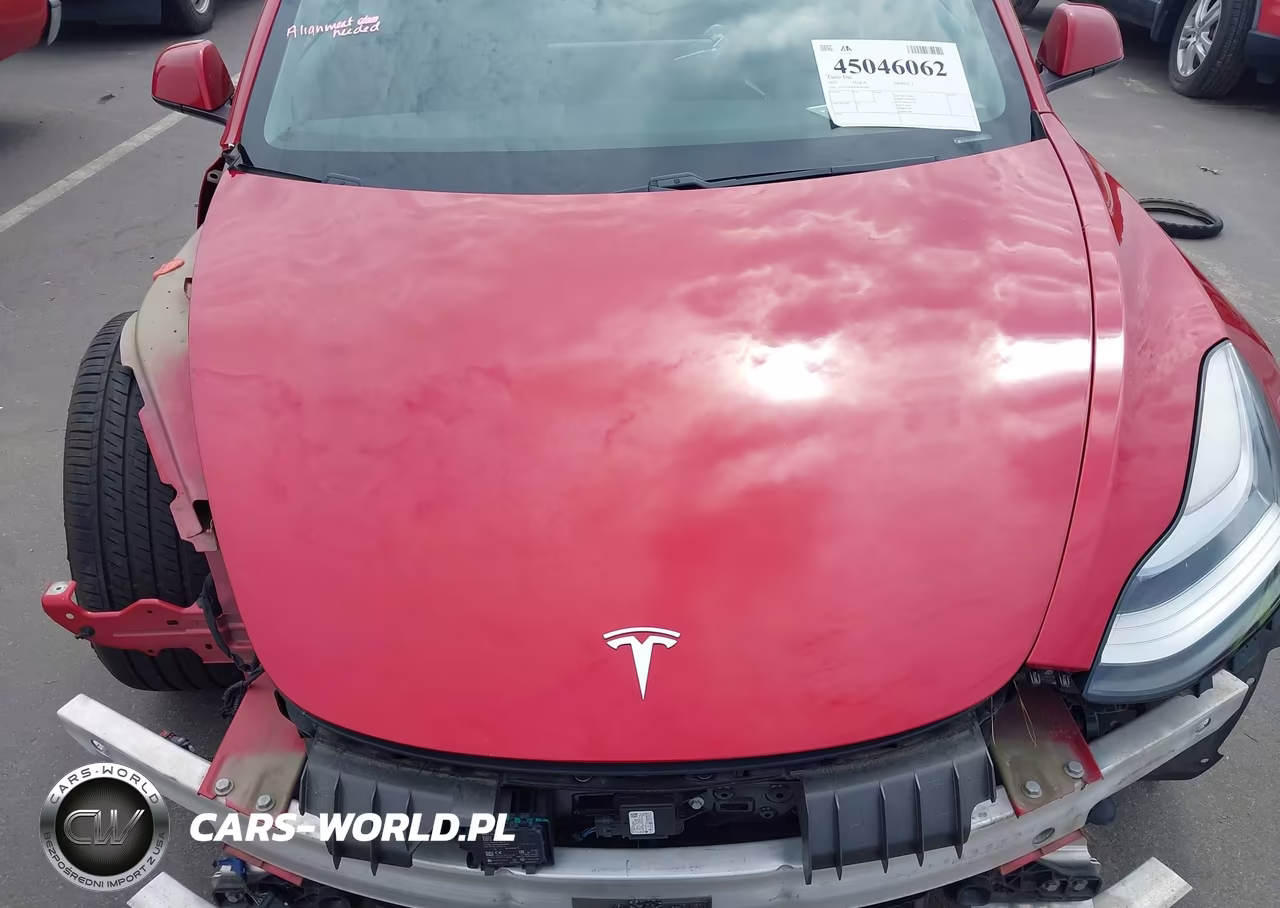 2021 Tesla Model 3 Long Range VIN:5YJ3E1EB7MF862802 - 10