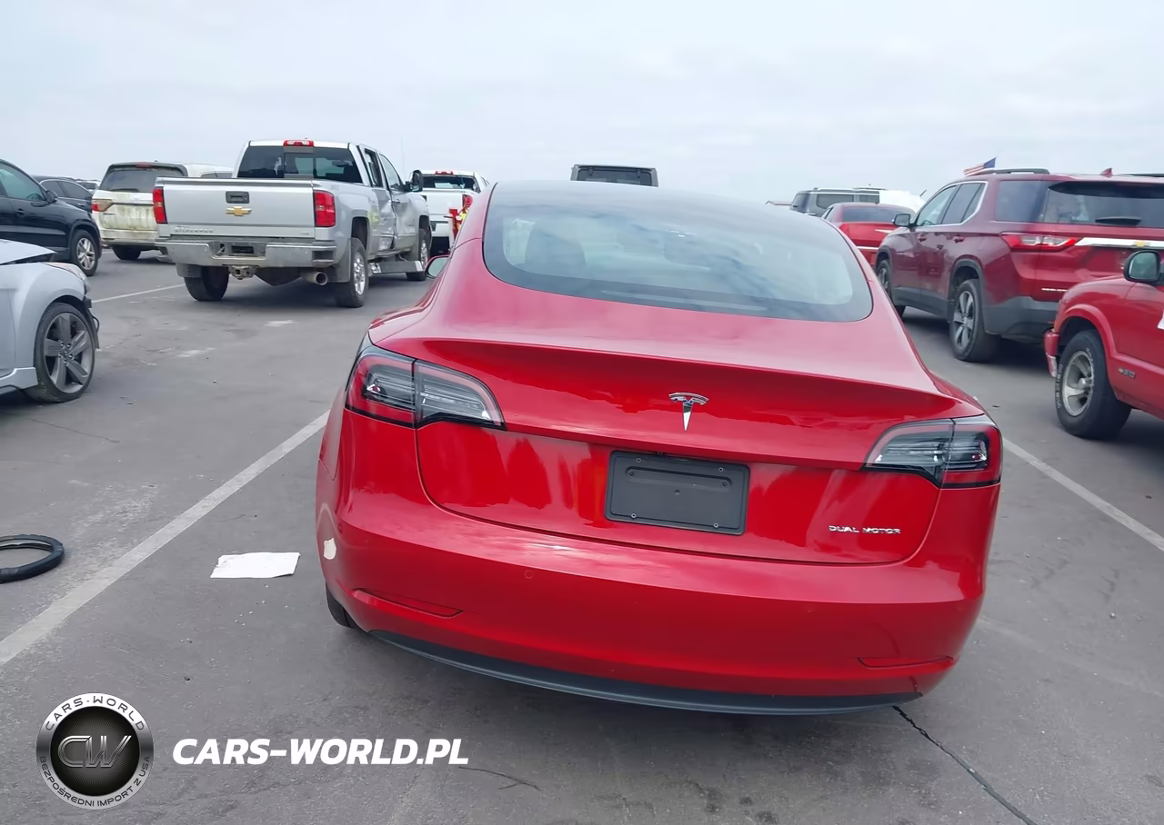 2021 Tesla Model 3 Long Range VIN:5YJ3E1EB7MF862802 - 16