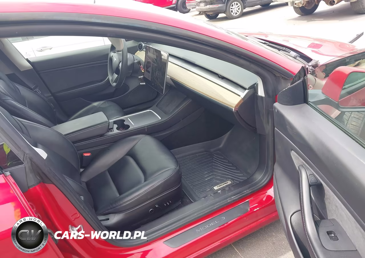 2021 Tesla Model 3 Long Range VIN:5YJ3E1EB7MF862802 - 5