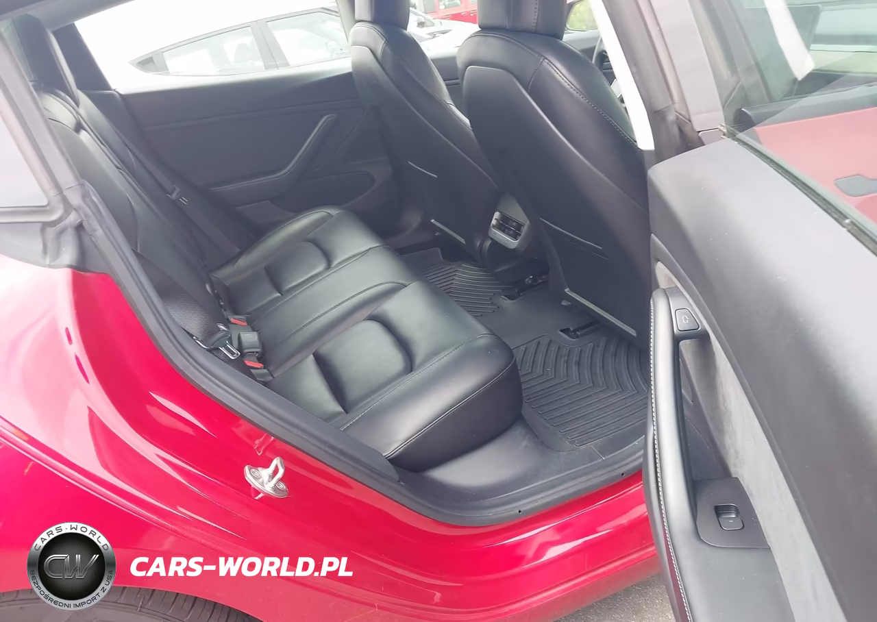 2021 Tesla Model 3 Long Range VIN:5YJ3E1EB7MF862802 - 8