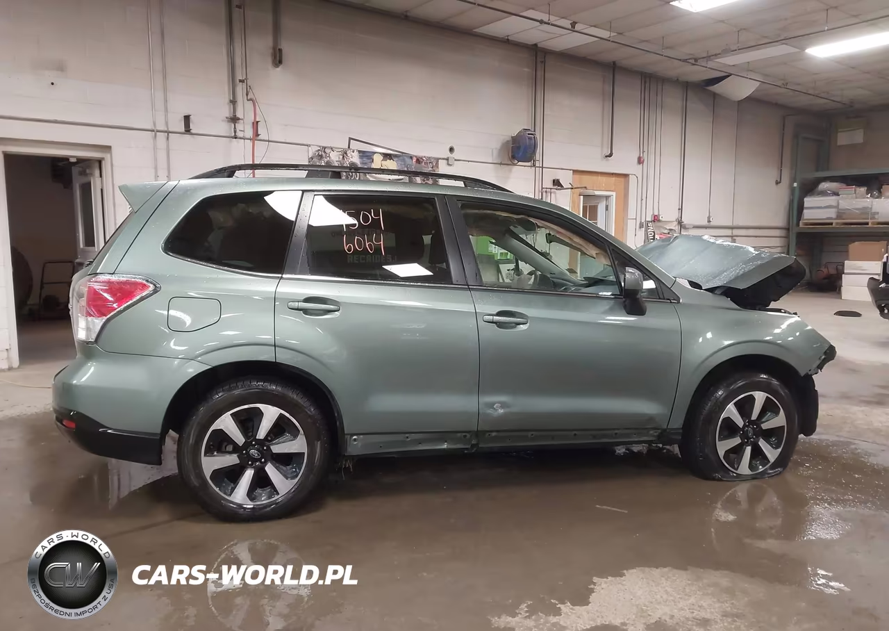 2017 Subaru Forester 2.5I Limited VIN:JF2SJARC1HH542943 - 14