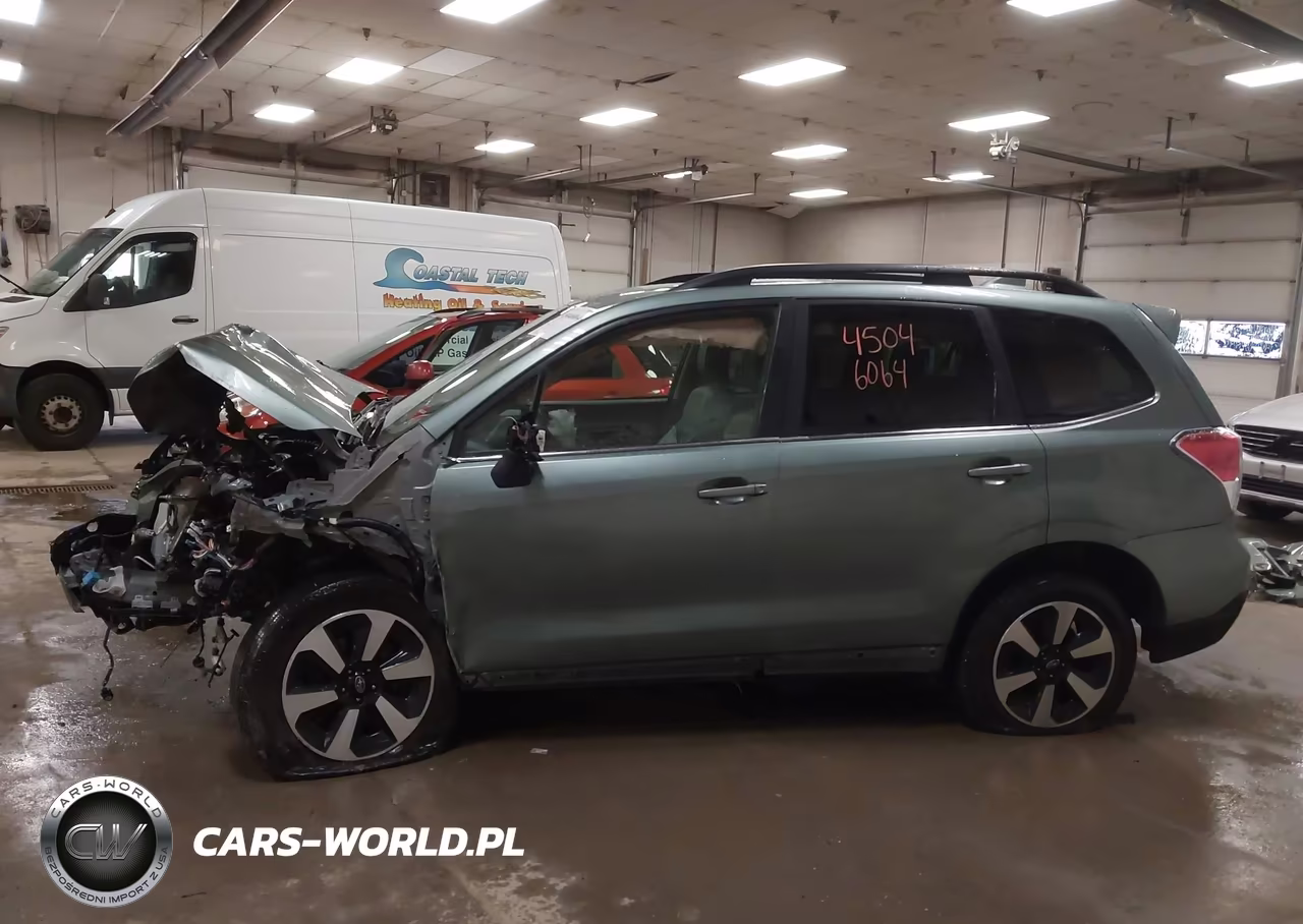 2017 Subaru Forester 2.5I Limited VIN:JF2SJARC1HH542943 - 15