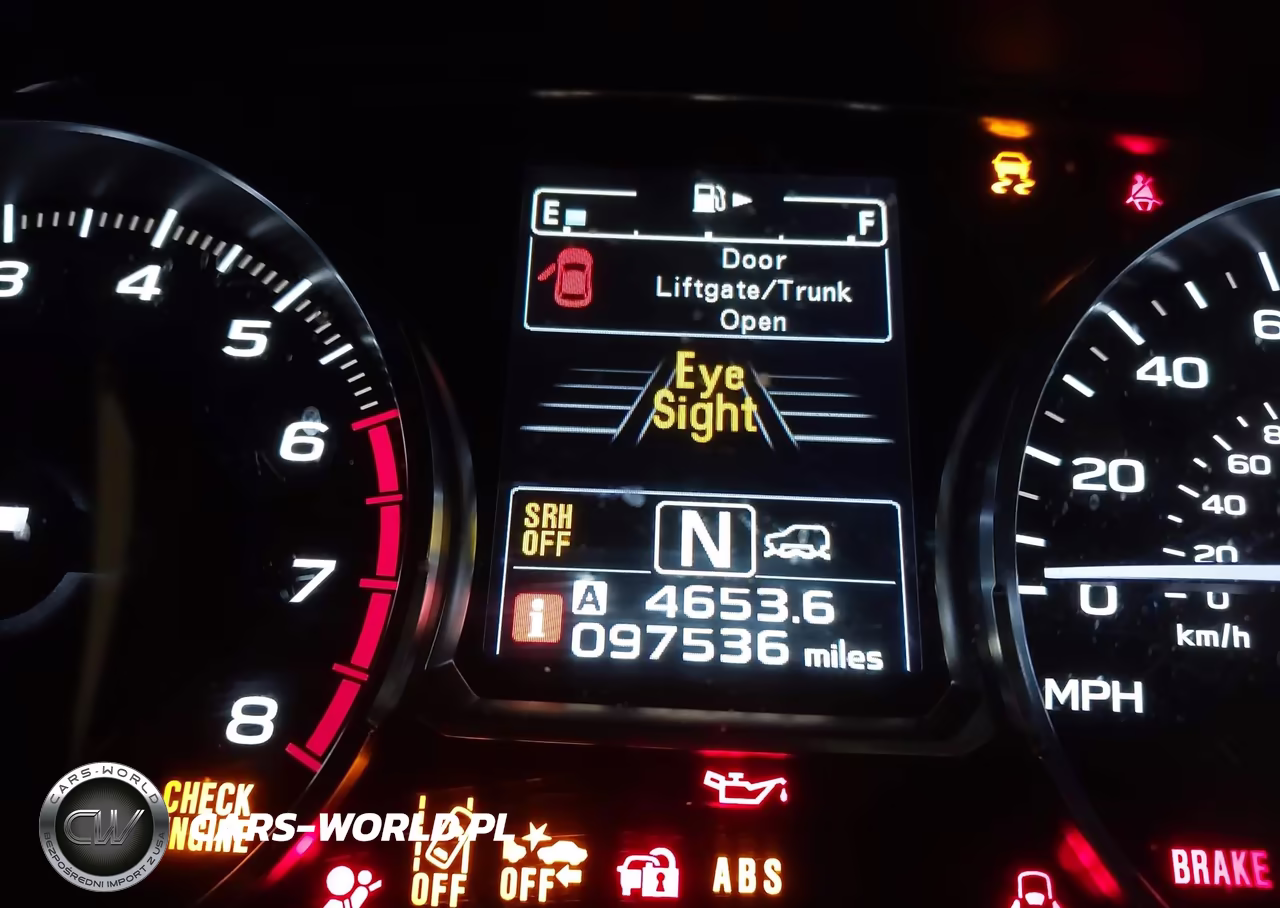 2017 Subaru Forester 2.5I Limited VIN:JF2SJARC1HH542943 - 16