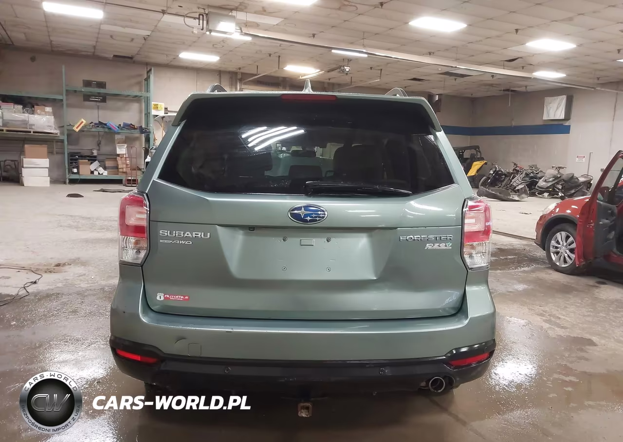 2017 Subaru Forester 2.5I Limited VIN:JF2SJARC1HH542943 - 17