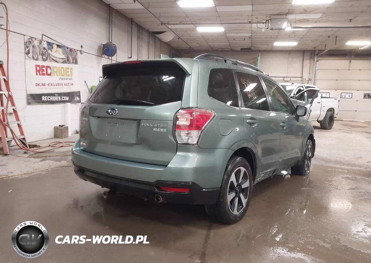 2017 Subaru Forester 2.5I Limited VIN:JF2SJARC1HH542943 - 4