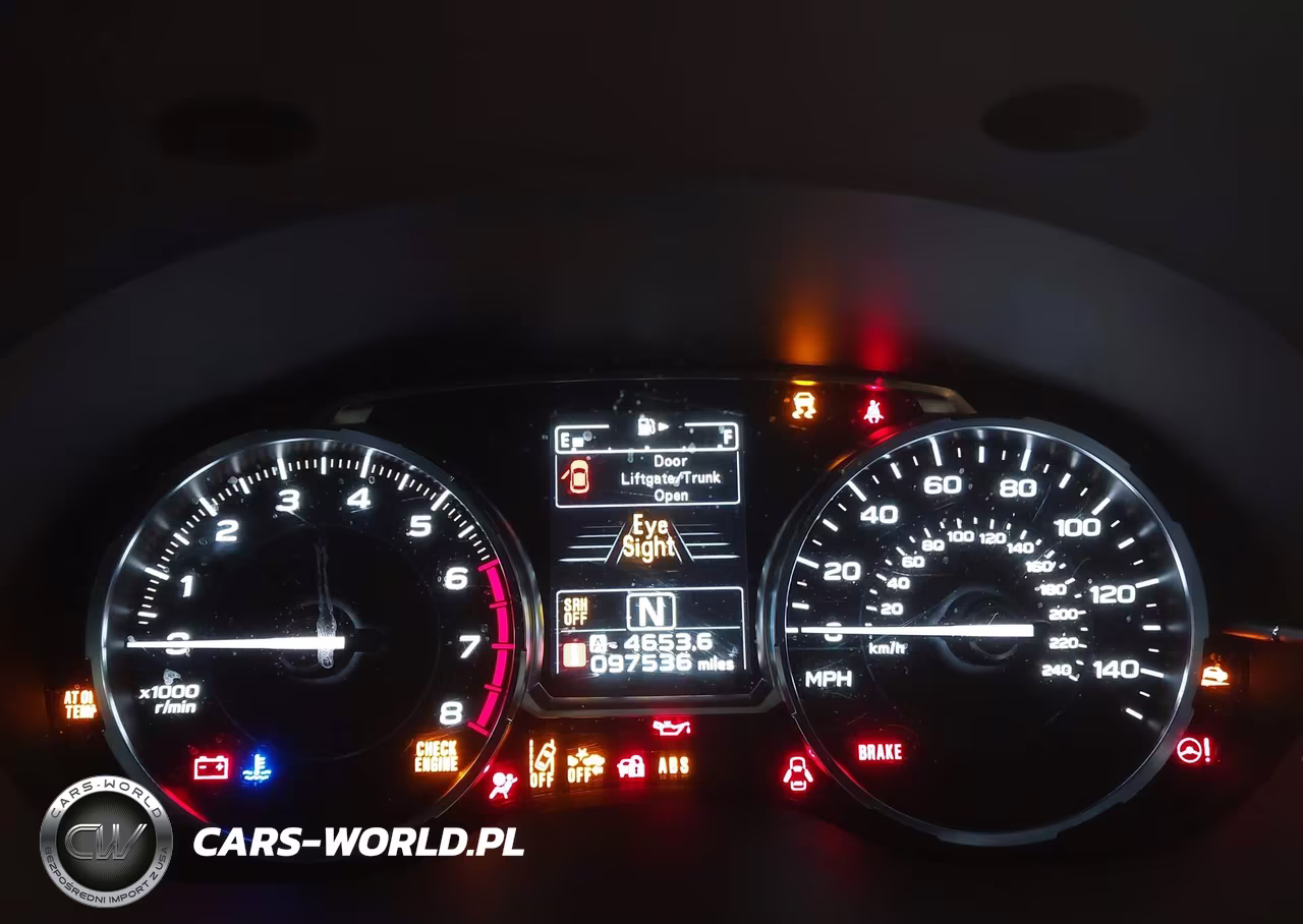 2017 Subaru Forester 2.5I Limited VIN:JF2SJARC1HH542943 - 7