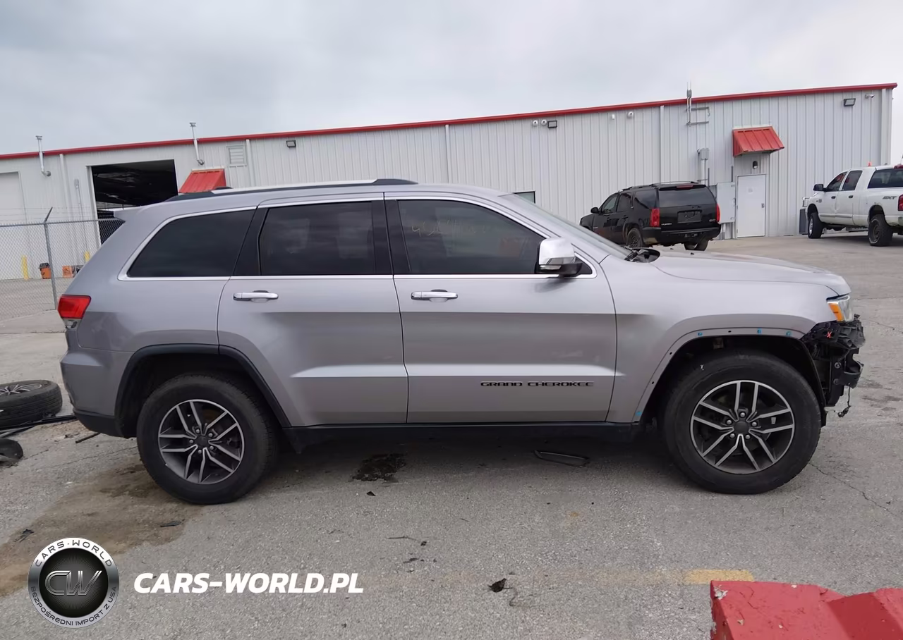 2019 Jeep Grand Cherokee Limited 4X4 VIN:1C4RJFBGXKC765624 - 14