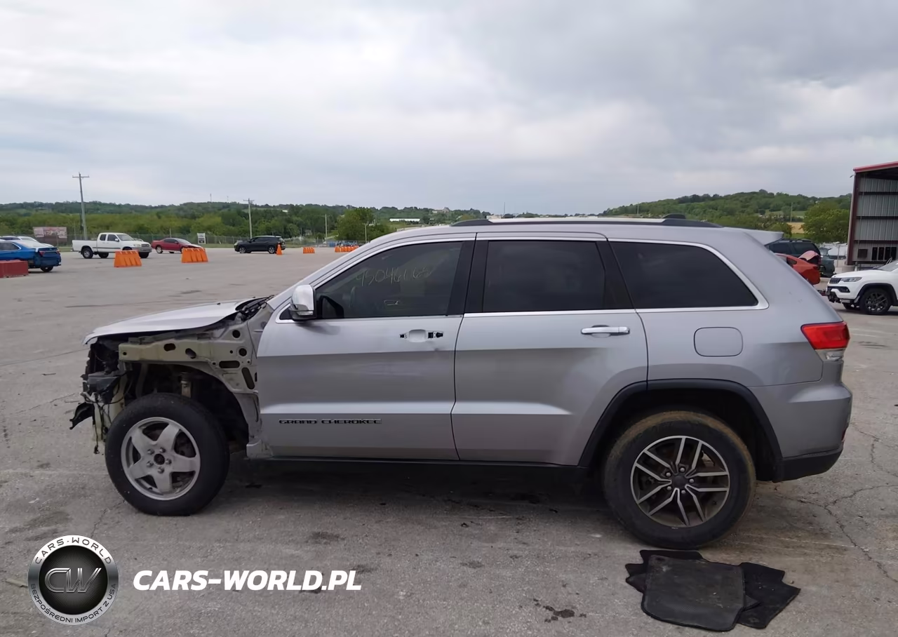 2019 Jeep Grand Cherokee Limited 4X4 VIN:1C4RJFBGXKC765624 - 15