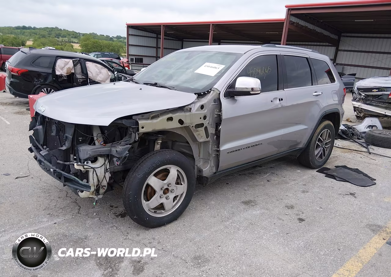 2019 Jeep Grand Cherokee Limited 4X4 VIN:1C4RJFBGXKC765624 - 2