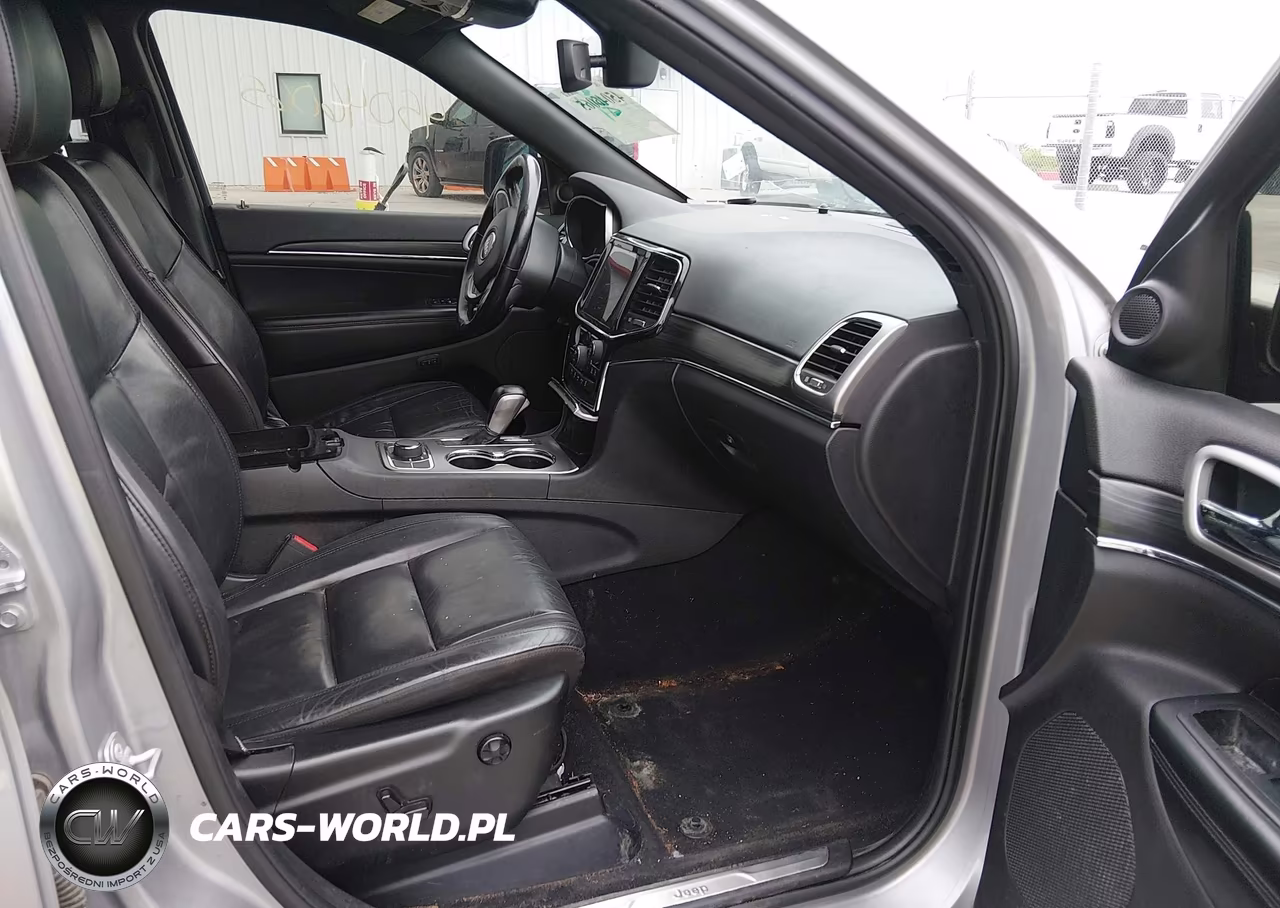 2019 Jeep Grand Cherokee Limited 4X4 VIN:1C4RJFBGXKC765624 - 5