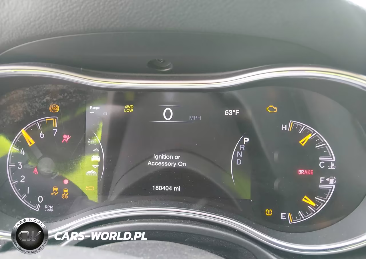 2019 Jeep Grand Cherokee Limited 4X4 VIN:1C4RJFBGXKC765624 - 7