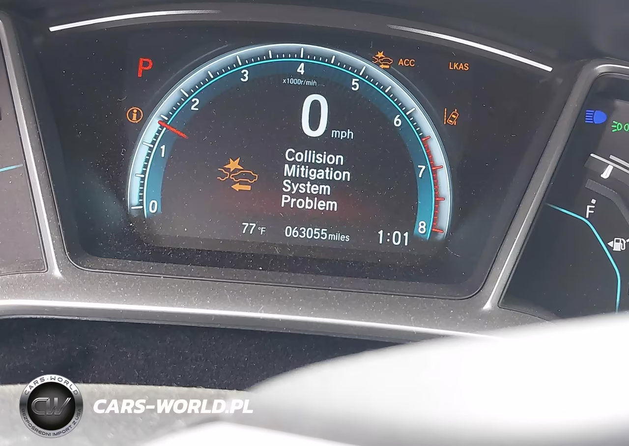 2016 Honda Civic Touring VIN:19XFC1F98GE034380 - 15