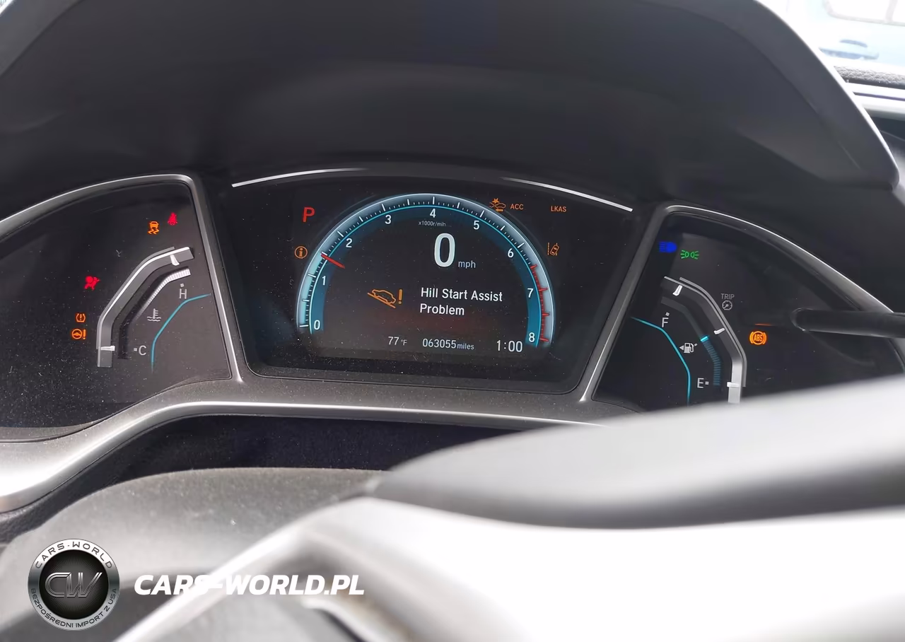 2016 Honda Civic Touring VIN:19XFC1F98GE034380 - 7