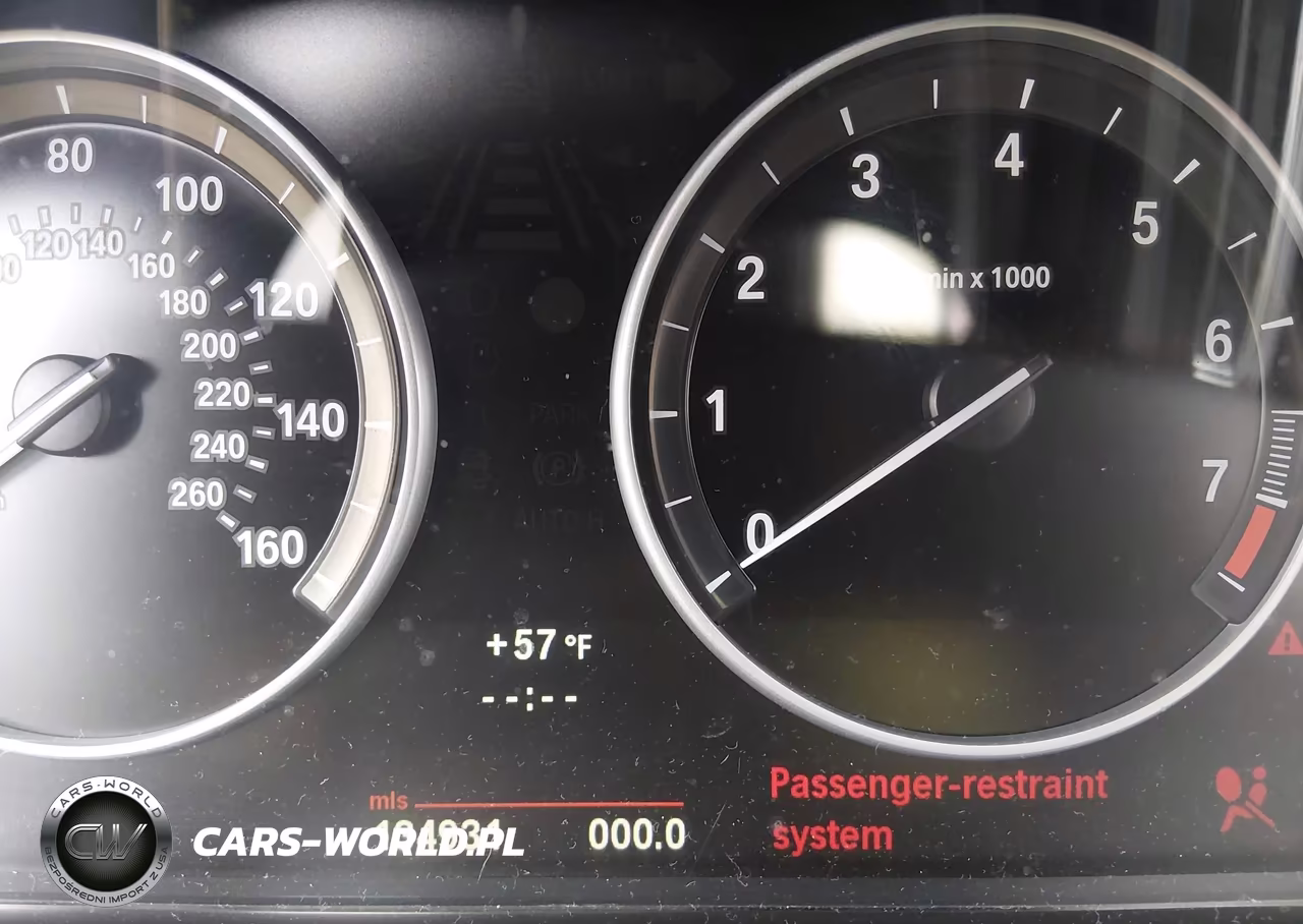 2013 BMW 535I xDrive VIN:WBAFU7C5XDDU69767 - 7