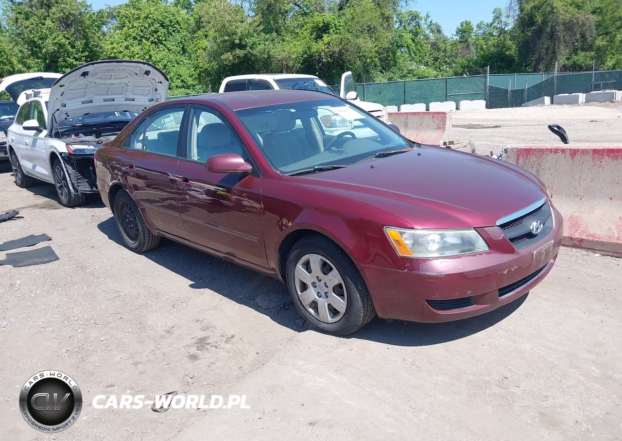 2007 Hyundai Sonata Gls