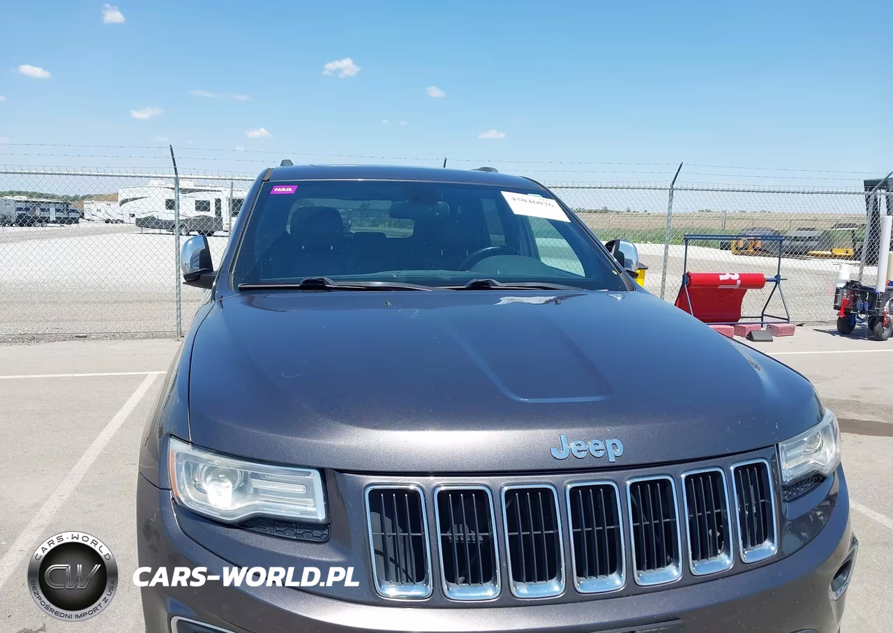 2015 Jeep Grand Cherokee Limited VIN:1C4RJFBG4FC855230 - 6