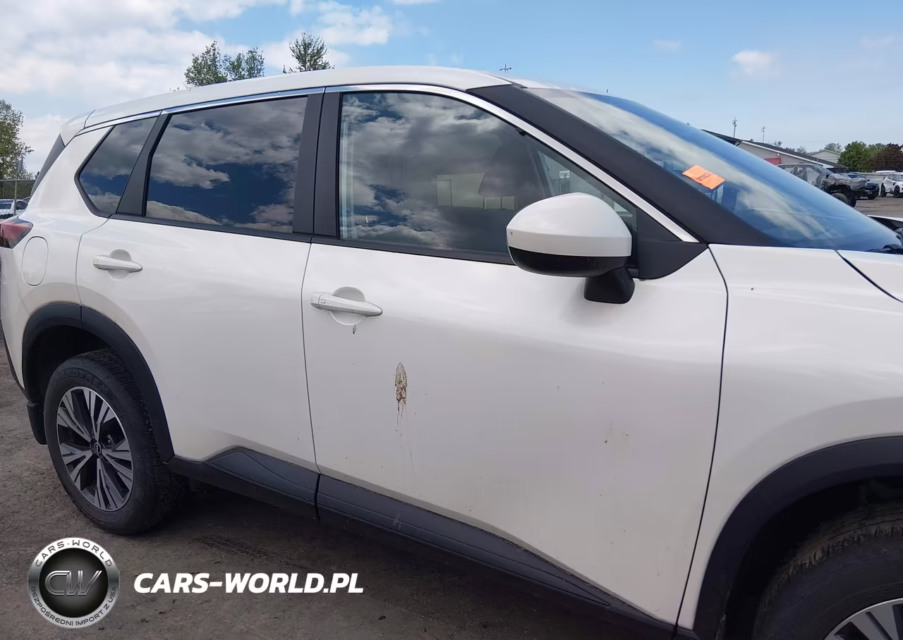2023 Nissan Rogue Sv Intelligent Awd VIN:JN8BT3BB2PW495619 - 13