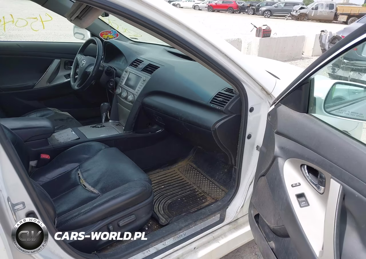 2011 Toyota Camry Se V6 VIN:4T1BK3EK5BU610305 - 5