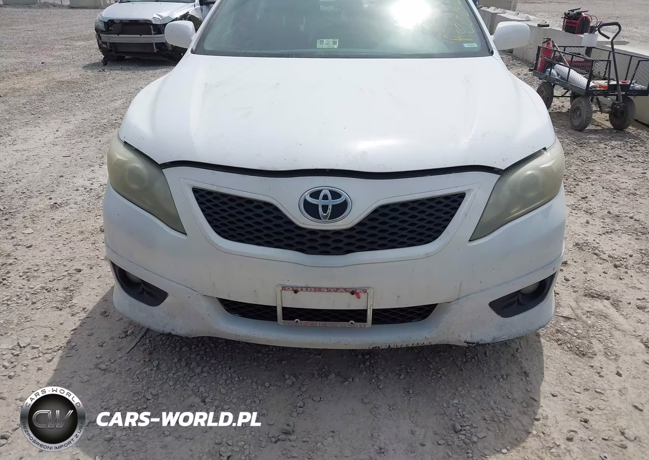 2011 Toyota Camry Se V6 VIN:4T1BK3EK5BU610305 - 6