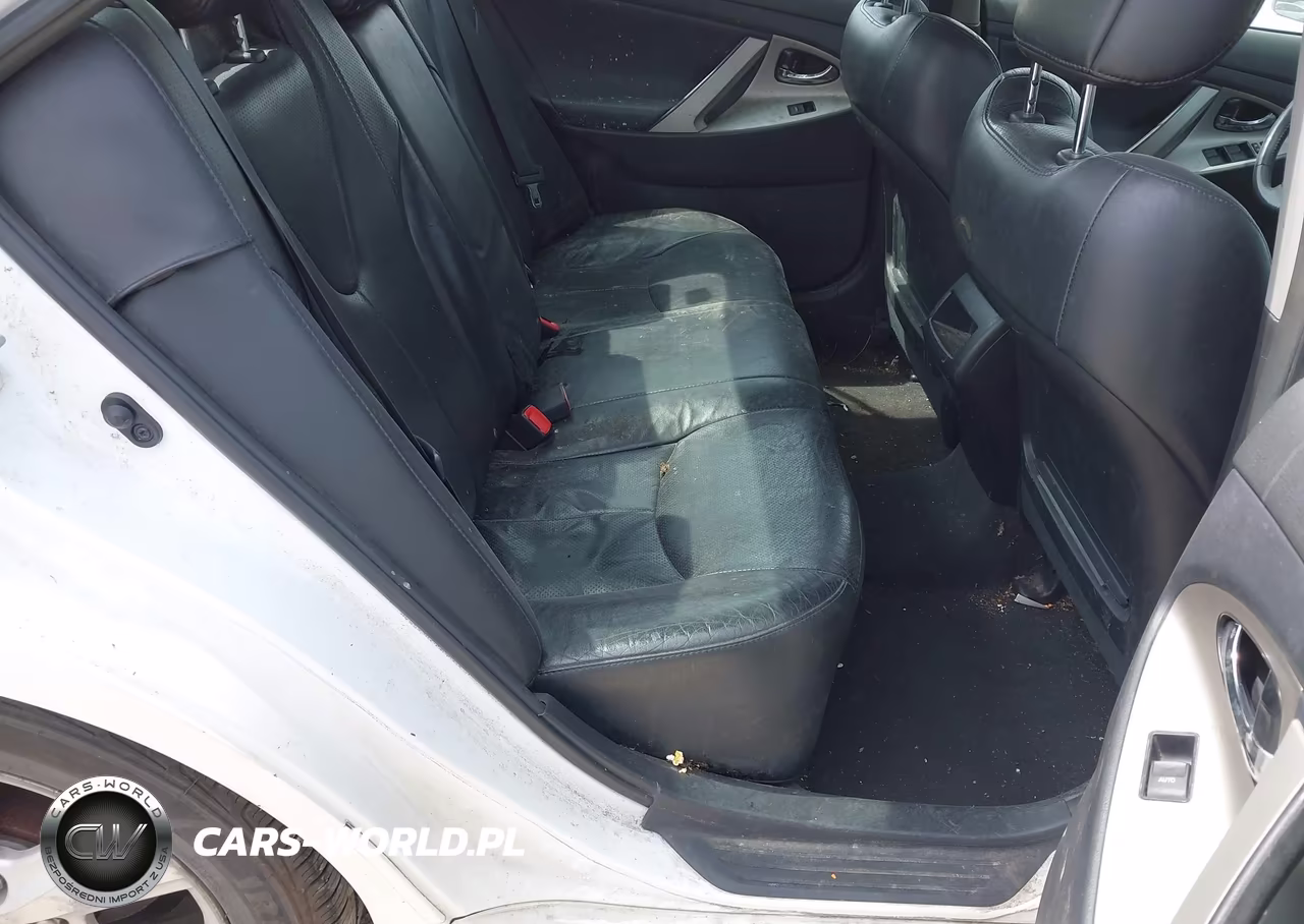 2011 Toyota Camry Se V6 VIN:4T1BK3EK5BU610305 - 8