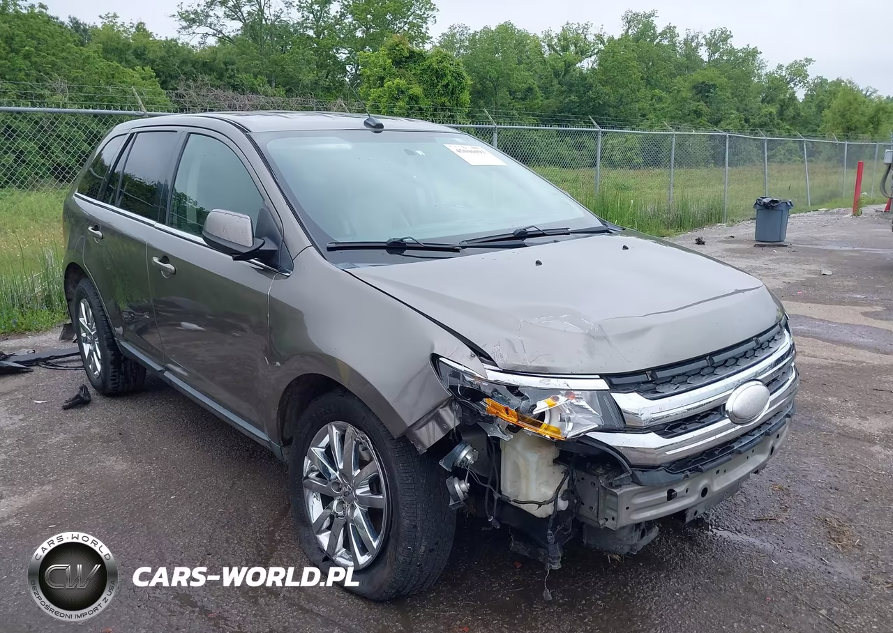 2014 Ford Edge Limited