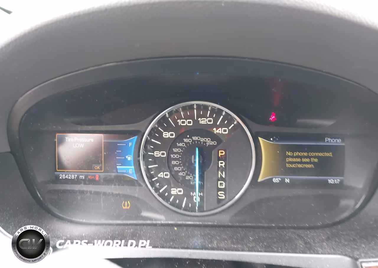 2014 Ford Edge Limited VIN:2FMDK3KC4EBA38286 - 7