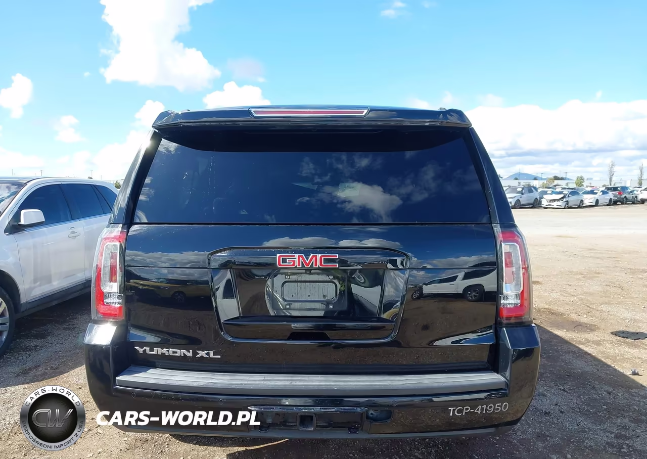 2020 GMC Yukon Xl K1500 Slt VIN:1GKS2GKC5LR253158 - 16