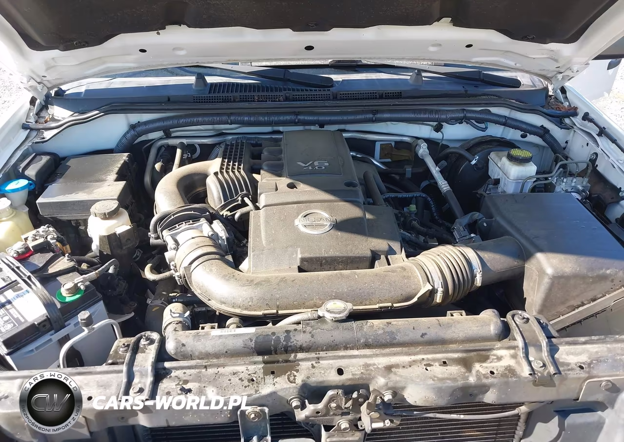 2018 Nissan Frontier Sv VIN:1N6AD0EV0JN759620 - 10
