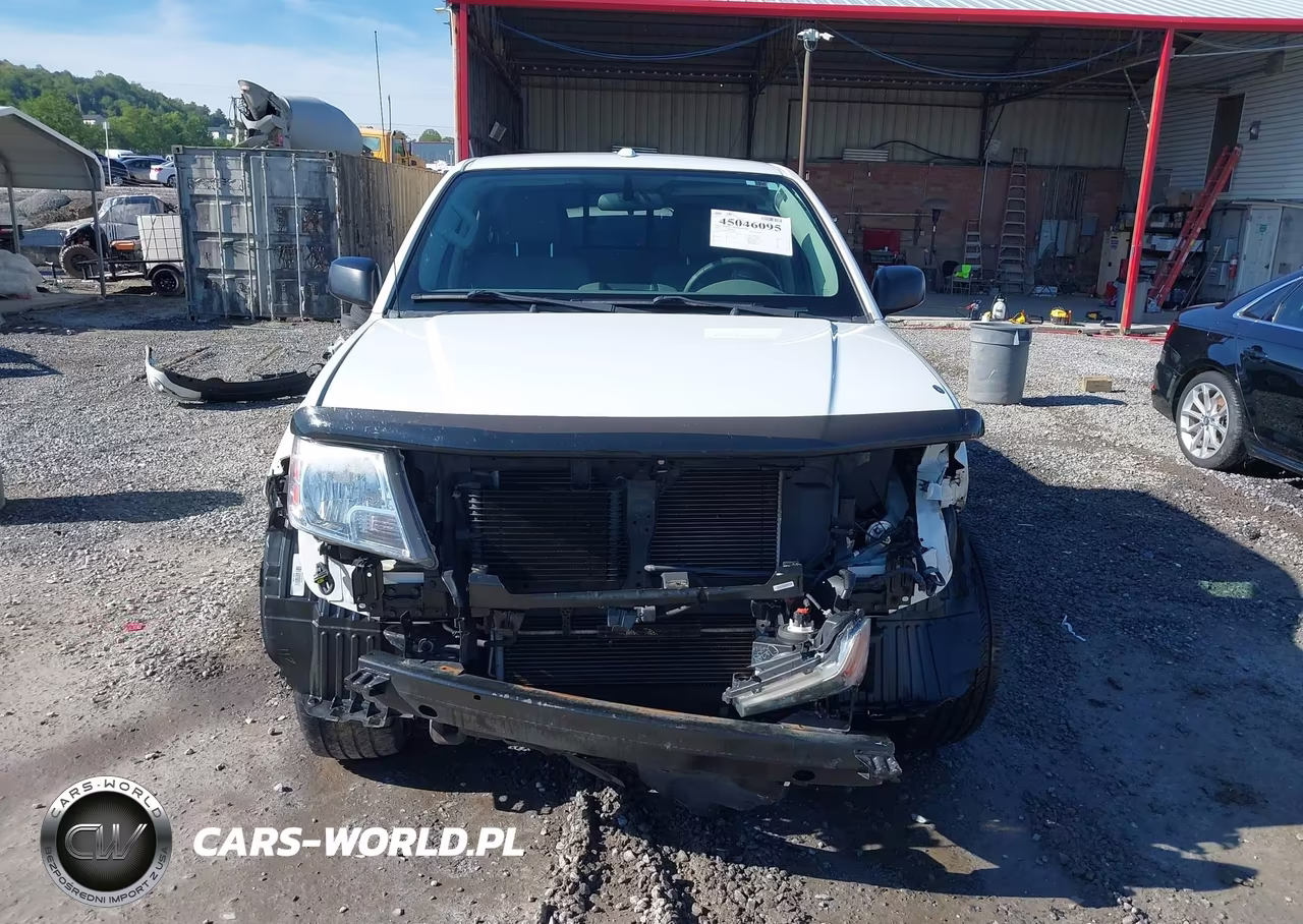2018 Nissan Frontier Sv VIN:1N6AD0EV0JN759620 - 13