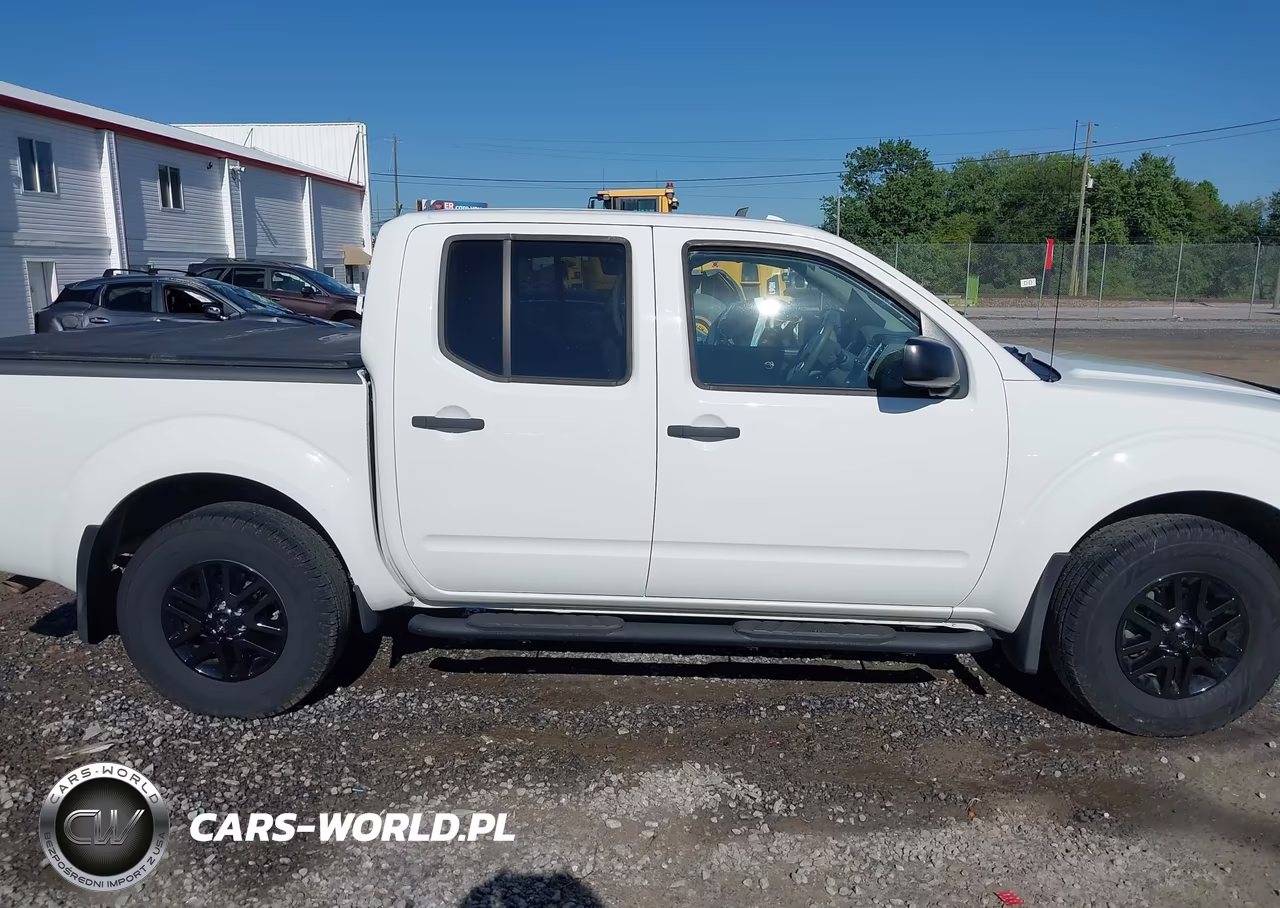 2018 Nissan Frontier Sv VIN:1N6AD0EV0JN759620 - 14