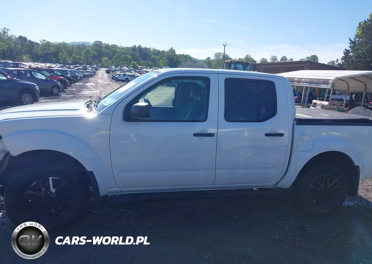 2018 Nissan Frontier Sv VIN:1N6AD0EV0JN759620 - 15
