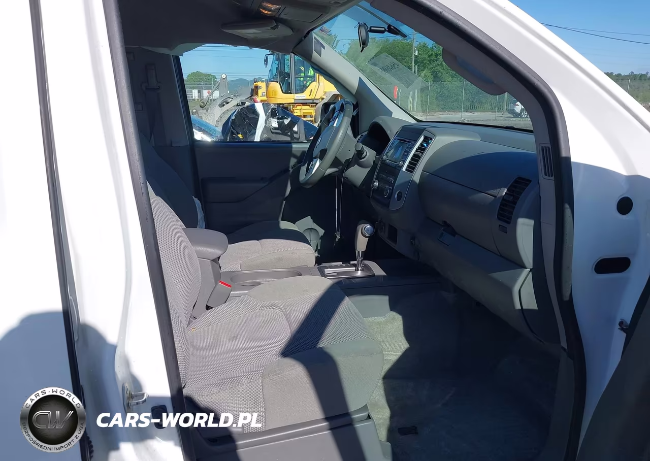 2018 Nissan Frontier Sv VIN:1N6AD0EV0JN759620 - 5