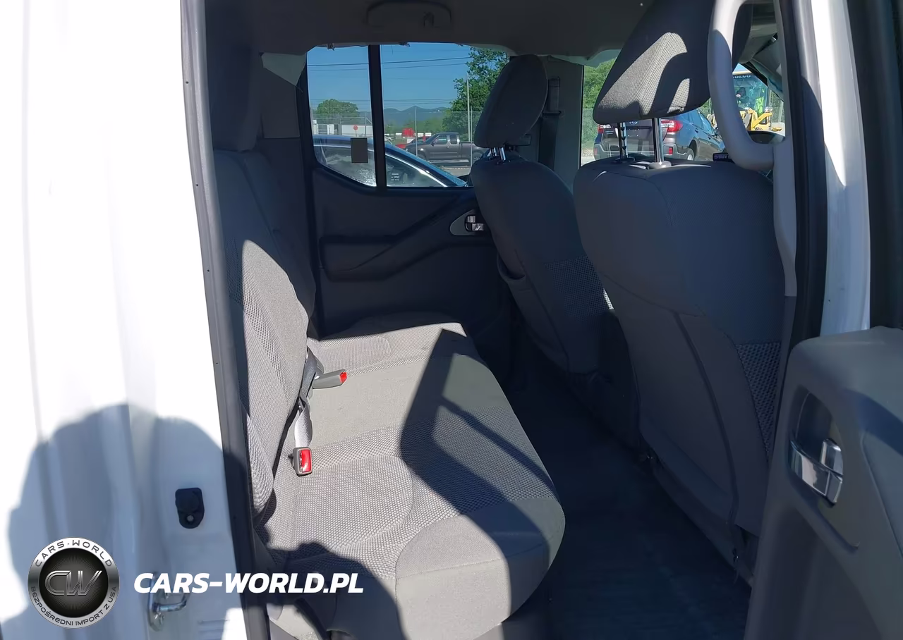 2018 Nissan Frontier Sv VIN:1N6AD0EV0JN759620 - 8