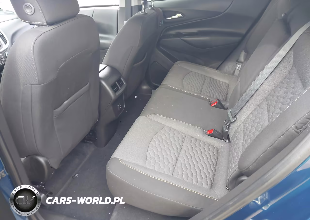 2021 Chevrolet Equinox Awd Lt VIN:3GNAXUEVXML322382 - 8