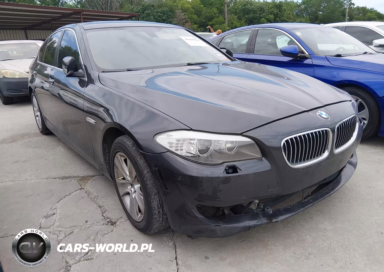 2013 BMW 528I xDrive
