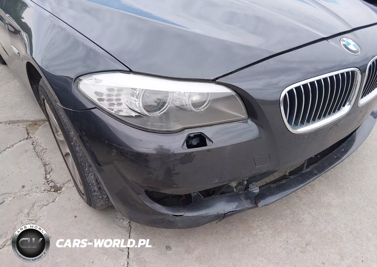 2013 BMW 528I xDrive VIN:WBAXH5C52DD109468 - 11