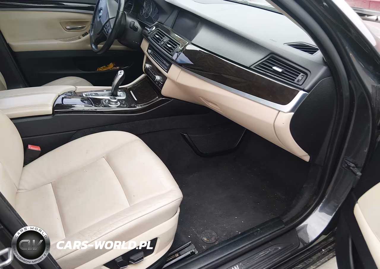 2013 BMW 528I xDrive VIN:WBAXH5C52DD109468 - 5