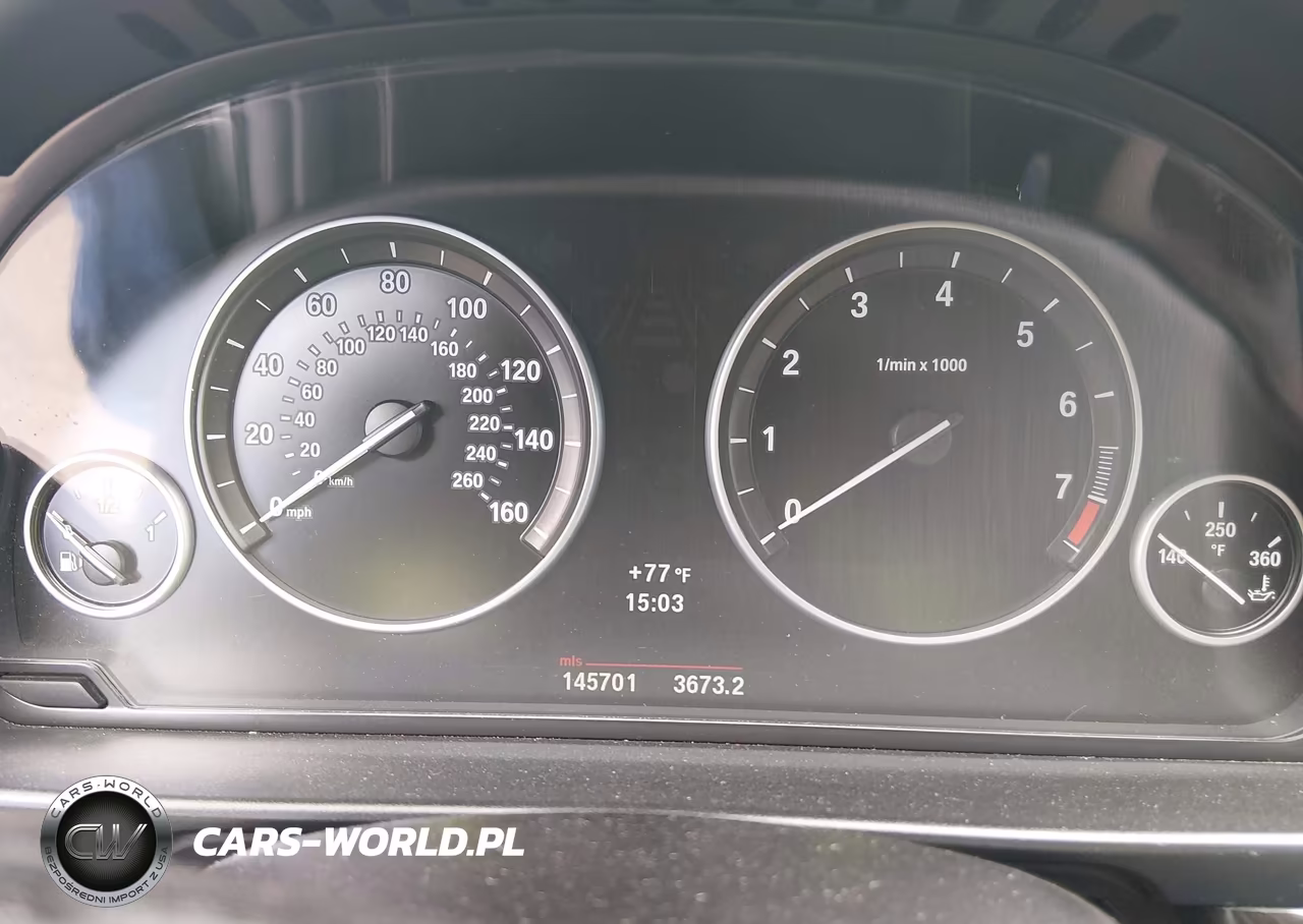 2013 BMW 528I xDrive VIN:WBAXH5C52DD109468 - 7