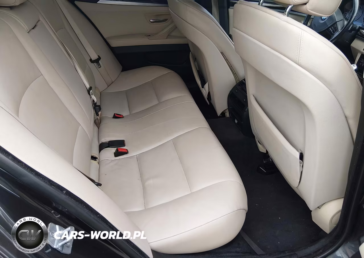 2013 BMW 528I xDrive VIN:WBAXH5C52DD109468 - 8